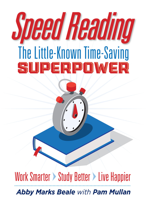 Cover image for Speed Reading
